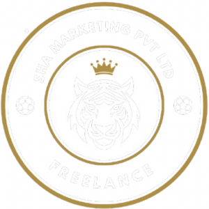 freelance digital marketer website logo