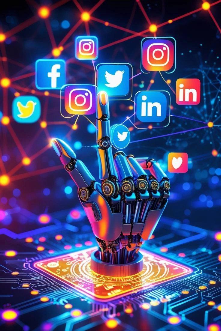 ai powered future of social media marketing
